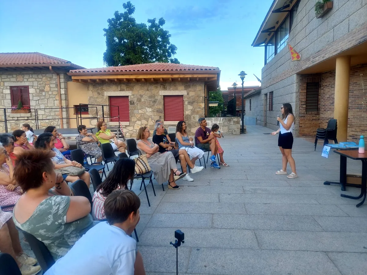 Evento de Eneritz Martín Díaz