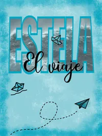 Portada del libro Estela: El viaje