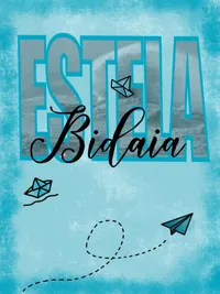 Liburu portada Estela: Bidaia